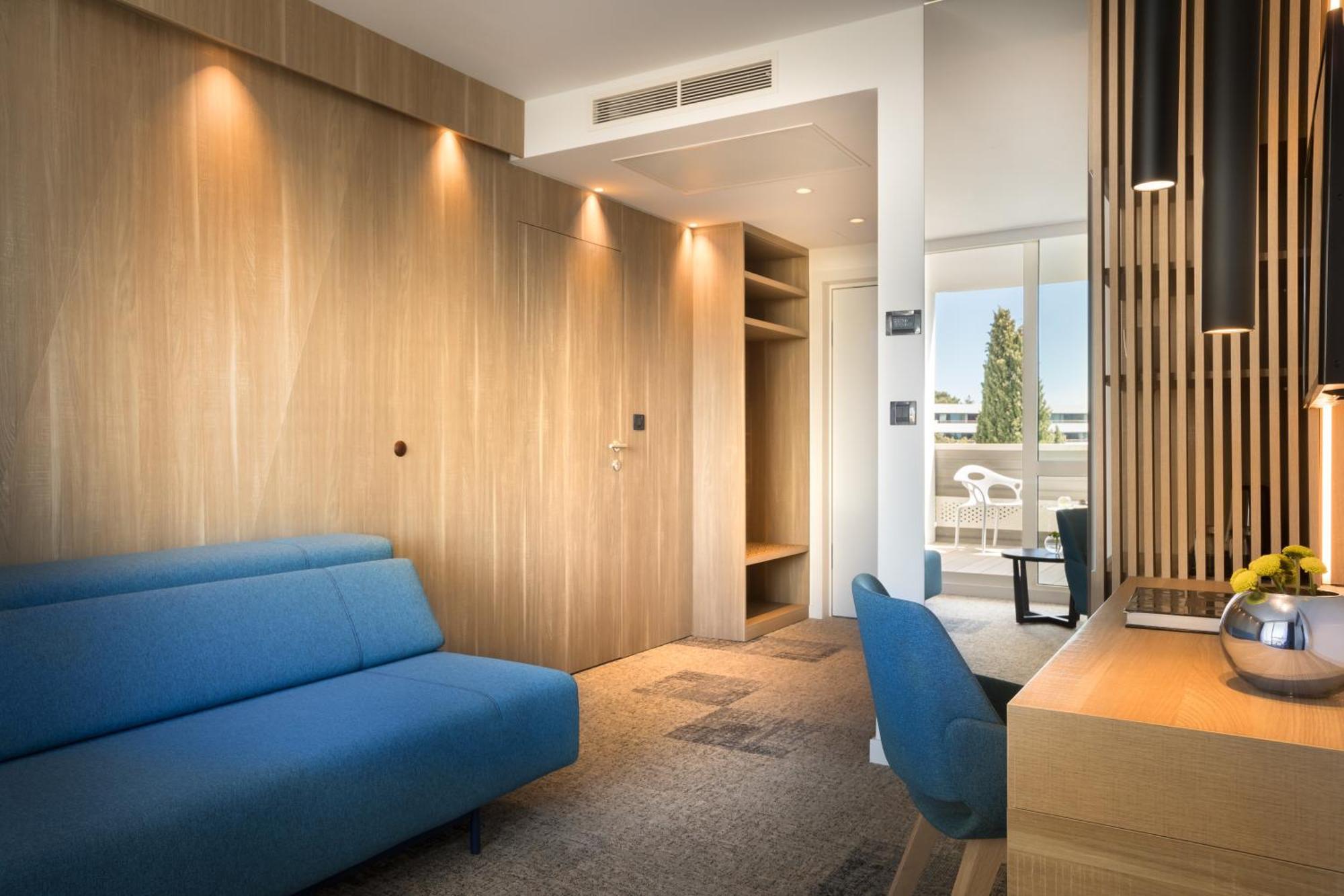 Eden Hotel By Maistra Collection Rovinj Bilik gambar