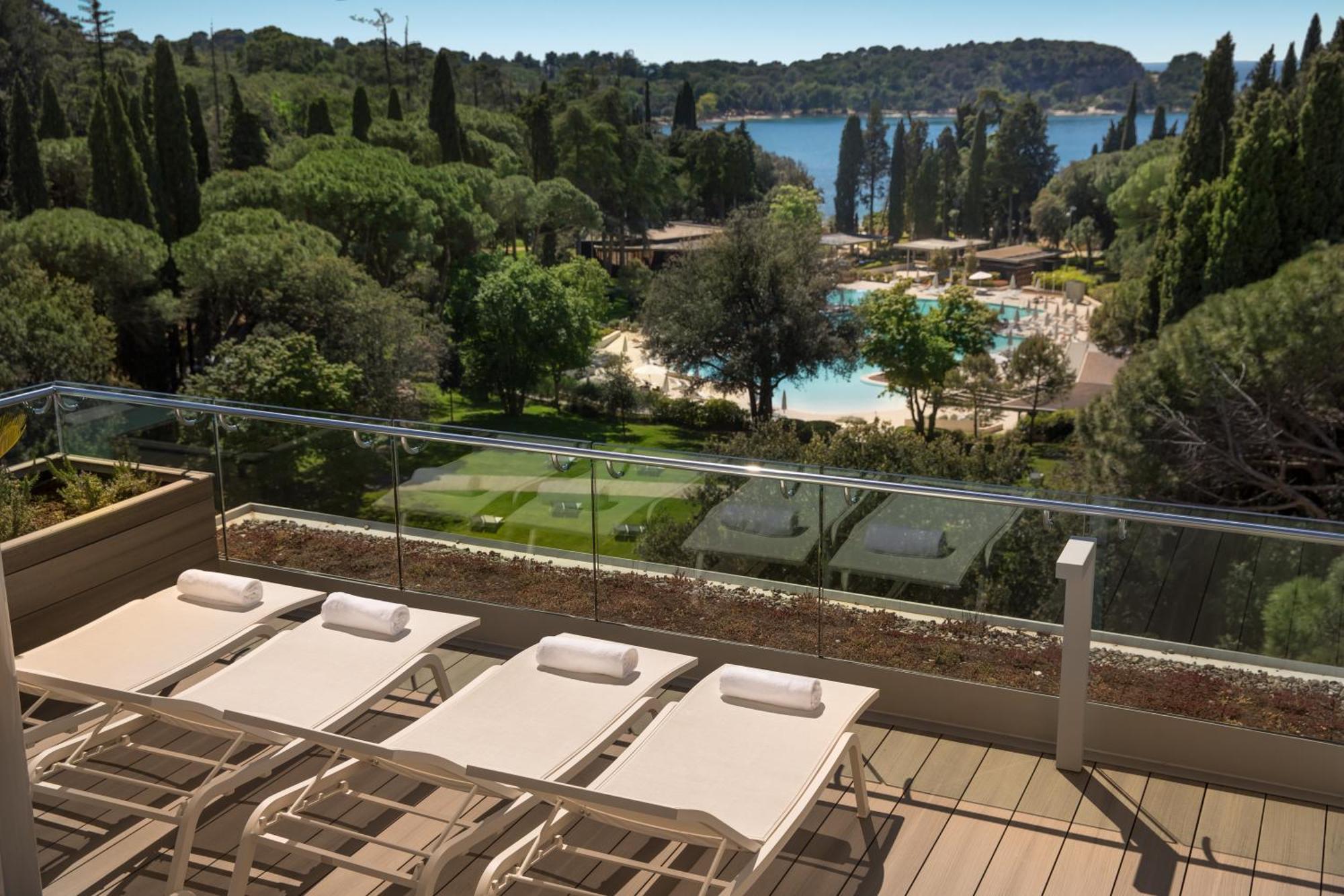 Eden Hotel By Maistra Collection Rovinj Bilik gambar