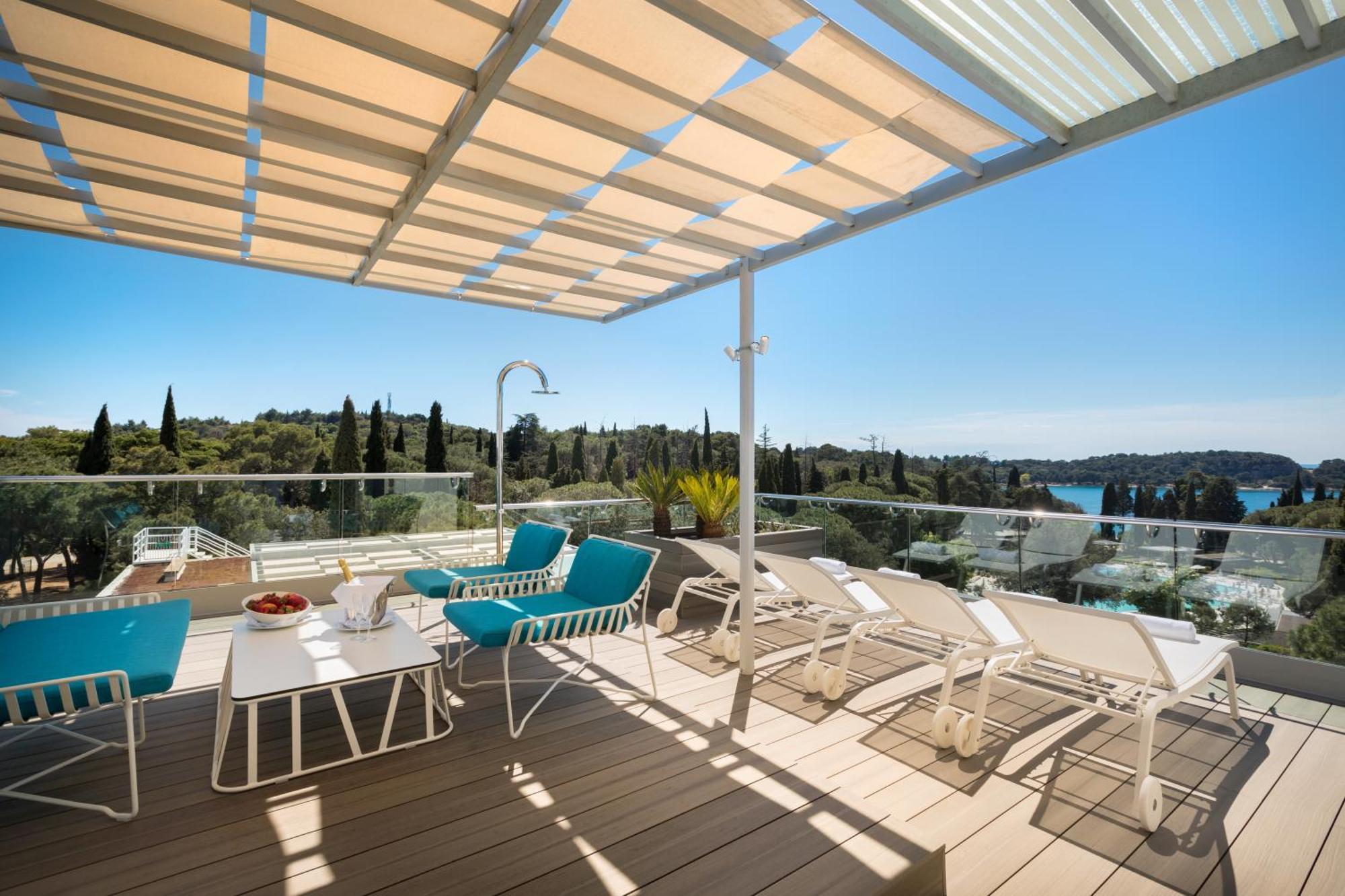 Eden Hotel By Maistra Collection Rovinj Bilik gambar